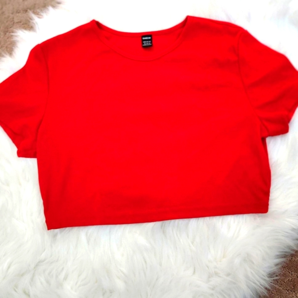 SHEIN crop top size XL